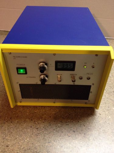 Piezomechanik Actuator Amplifier Controller LE