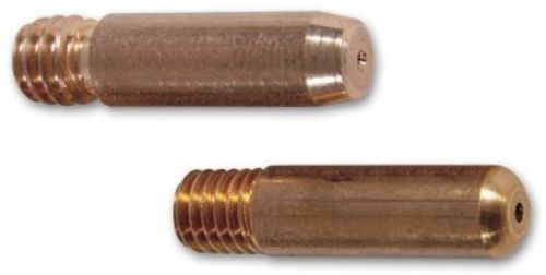 Hobart 035-Inch MIG Welder Contact Tips 5-Pack Replacement Miller Lincoln Gun