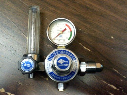 Chiry Argon flowmeter Regulator Pressure Gauge Gas Flowmeter Tig Welding Machine