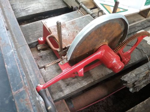 Royal Meat Slicing Machine by A. J. Deere Co. Hornell N.Y.