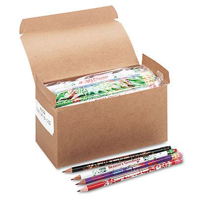 Award Woodcase Pencil, Party Assortment, HB #2, 144/box