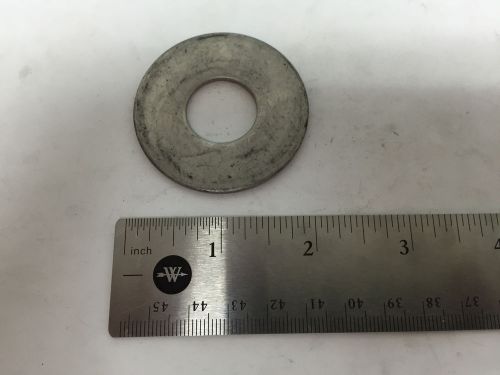 Type 17-7 PH Stainless Steel Flat Washer 91860A036