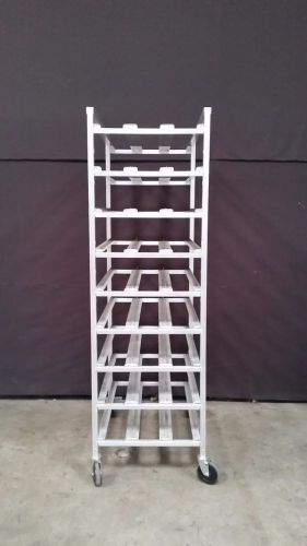 Used Large Can Rack for Commercial Sized Cans