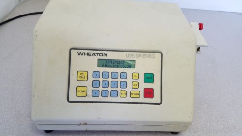 Wheaton Unispense Peristaltic Pump