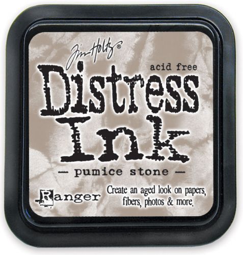 Distress Ink Pad-Pumice Stone