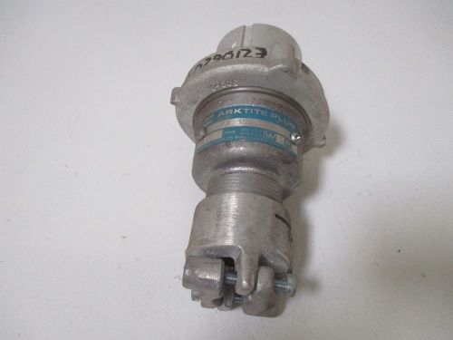 CROUSE-HINDS APJ 3573 PLUG *NEW OUT OF A  BOX*
