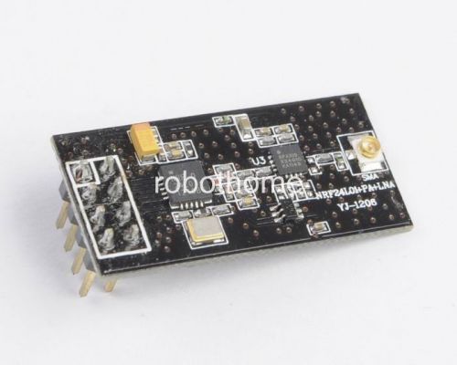 16*32mm 2.4g nrf24l01+pa+lna wireless module without antenna for sale