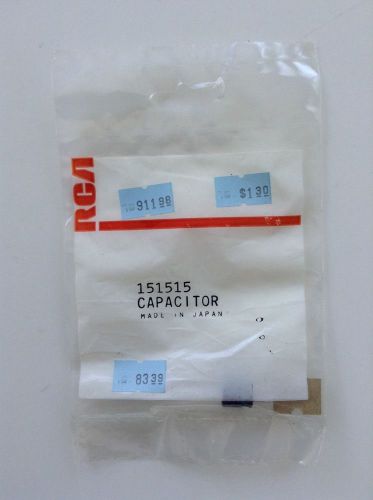 Capacitor RCA 151515 1000MFD 6.3 Volt