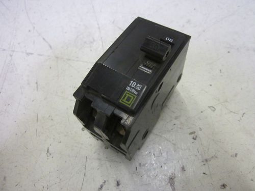 SQUARE D QO230 30AMPS CIRCUIT BREAKER *USED*