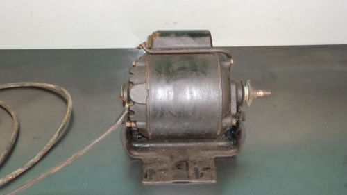 Vintage emerson electric motor ks60 da 110v 3.1 amps 1/6 hp 1725 rpm single phas for sale