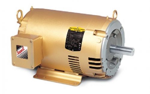 Cem3219t  7 1/2 hp, 3450 rpm new baldor electric motor for sale