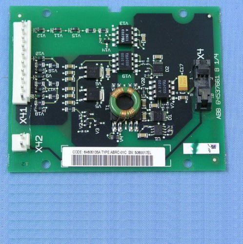 ACS800 series inverter power board ABRC-01C with the brake unit
