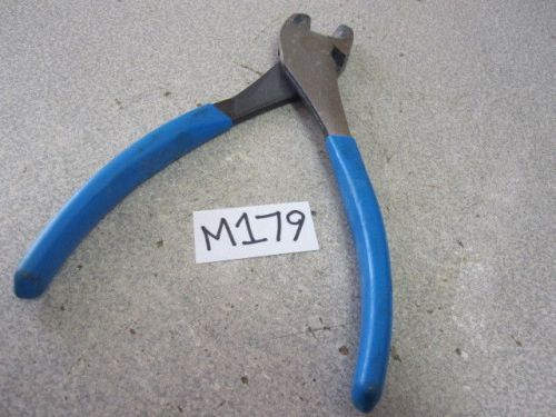 CHANNELLOCK DIAGONAL PLIERS 337 - Made in U.S.A. United States