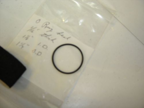 O ring seal 1/16&#034; thick 1,18&#034; i d - 1,1/4&#034; o d  nnb for sale