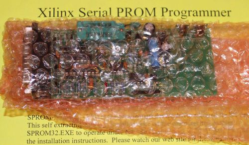 XILINX SERIAL PROM PROGRAMMER RJXIL ver.5 by ROMANJONES