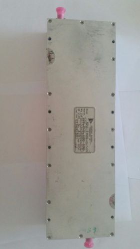 56W RF AMPLIFIER 1850.2 – 1909.8MHz HPA-1900-D-56W Chesapeake Microwave
