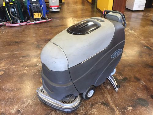 Advance convertamatic 26&#034; floor scrubber.  discounted!!!! for sale
