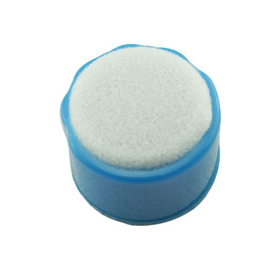 Blue Dentist Autoclavable Round Endo Stand Cleaning Foam Sponges File Holder New