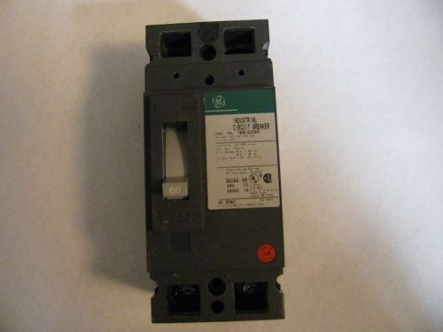 TEB122060 - GE General Electric Circuit Breaker