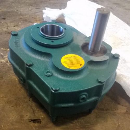 Dodge size txt225t 23.46:1 ratio torque arm speed reducer 242083 bl for sale