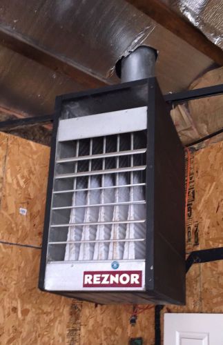 Reznor Commercial F Series Hanging Heater