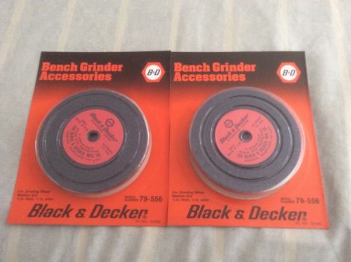 Black &amp; Decker 5in. Grinding Wheel (set of 2)