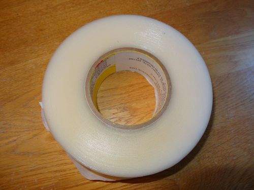 3m polyurethane aircraft helicopter protective tape 8681hs 2&#034;x36yd   fresh!!!! for sale
