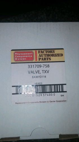 # 331709-758 TXV Valve or EA36YD118   (NEW)