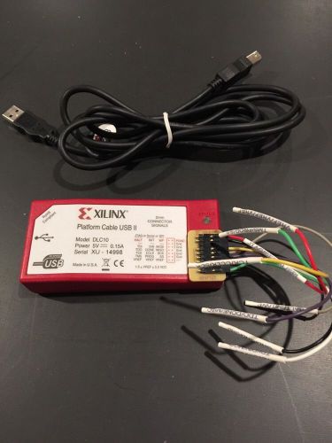Xilinx Platform Cable USB II