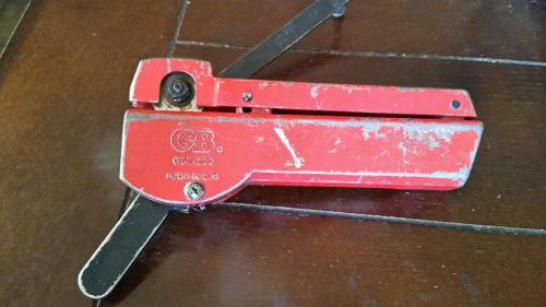 GB BX GBX 200 Handheld Cable Cutter