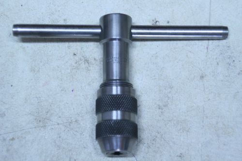 Starrett No.93C tap wrench