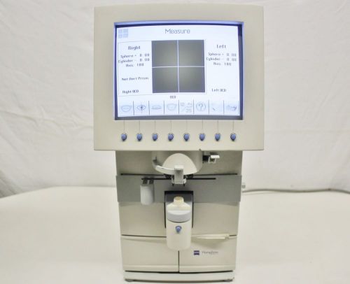 Humphrey~350~Lens Analyzer~Auto~Lensometer~Lense Meter~REV 3 SOFTWARE~FREE SHIP