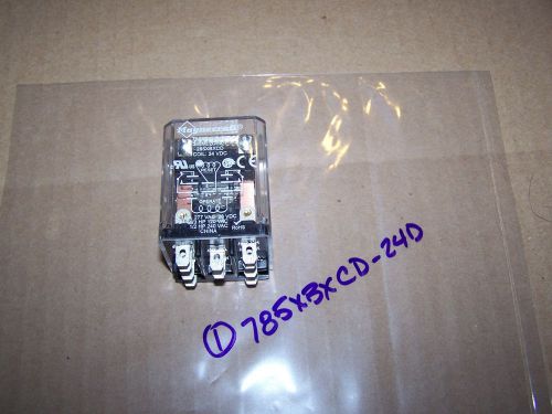Magnecraft 785XBXCD-24D Control Relay 24vdc Coil Two Pole