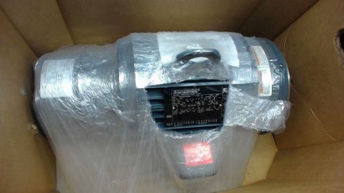 MARTHON , 184TTTL7041, 5 HP ELECTRIC MOTOR, 1755/4P RPM, 208-230/260, 184TC FR