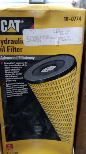 CAT Caterpillar 1R-0774 Hydraulic Oil Filter