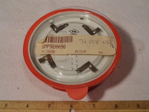 Thorn isn-550p analog photoelectric addressable smoke detector series 550 920096 for sale