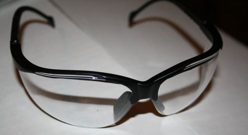High impact clear safety glasses pyramex venture 2 ansi z87.1 &amp; can/csa z94.3-07 for sale