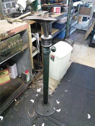 Landis Post Anvil Shoe Repair Equipment Machine Cobbler