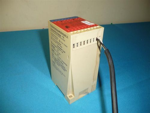 Pepperl+fuchs we 77/ex2 01543s safety relay switch for sale