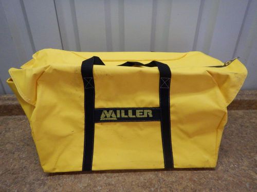 NEW Miller 8280H/YL Wincher Bag Fall Protection Equipment Tool Bag NEW
