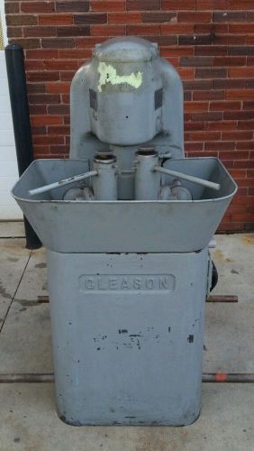 Gleason  bevel gear cutter sharpener for sale