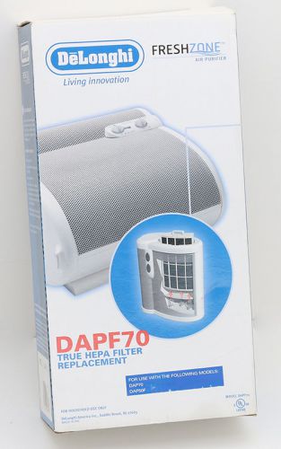 DeLonghi True Hepa Filter Replacement DAPF70 - Fresh Zone