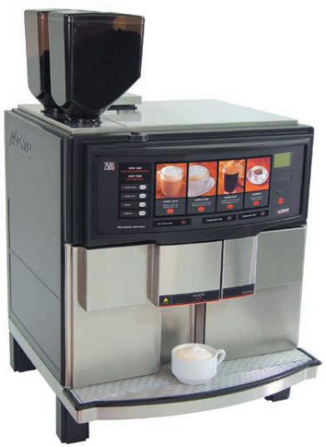 CONCORDIA 2500i COFFEE SYSTEM USED
