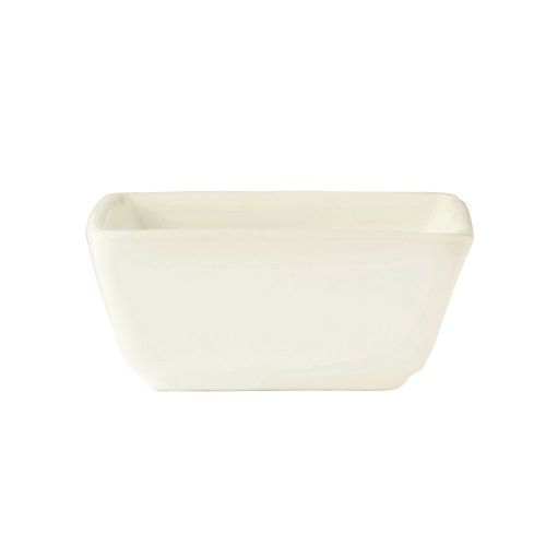 World Tableware SL-3 Slate 2-3/4 Oz Porcelain Dipping Bowl - 36 / CS