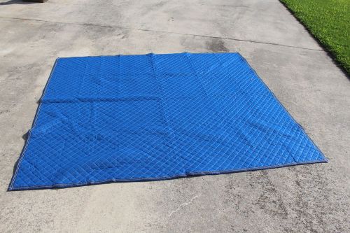 QUILTED FURNITURE MOVING COVER BLANKET MOVER COVER PAD 70&#034; X 80&#034;