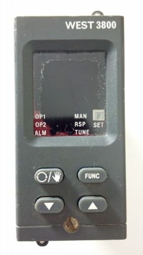 WEST 3800 Temperature Controller Inv#ANG044