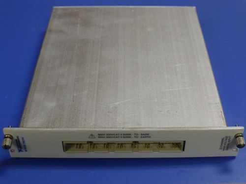 National Instruments SCXI-1162HV 32ch High-Voltage Isolated Digital Input Module
