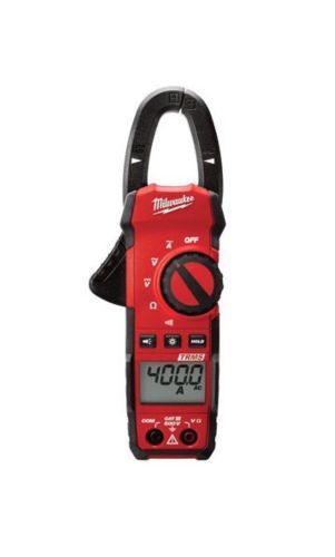 Milwaukee 400 amp clamp meter for sale