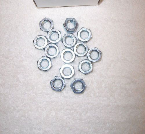 Hex nuts 1/2&#034;-13 uss (standard thread) zinc plated for sale