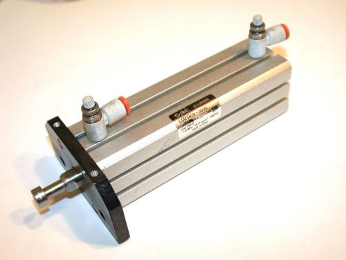 Up to 2 smc compact 2 1/4&#034; air pneumatic cylinder cdqsb20-55dc-f9p free shipping for sale